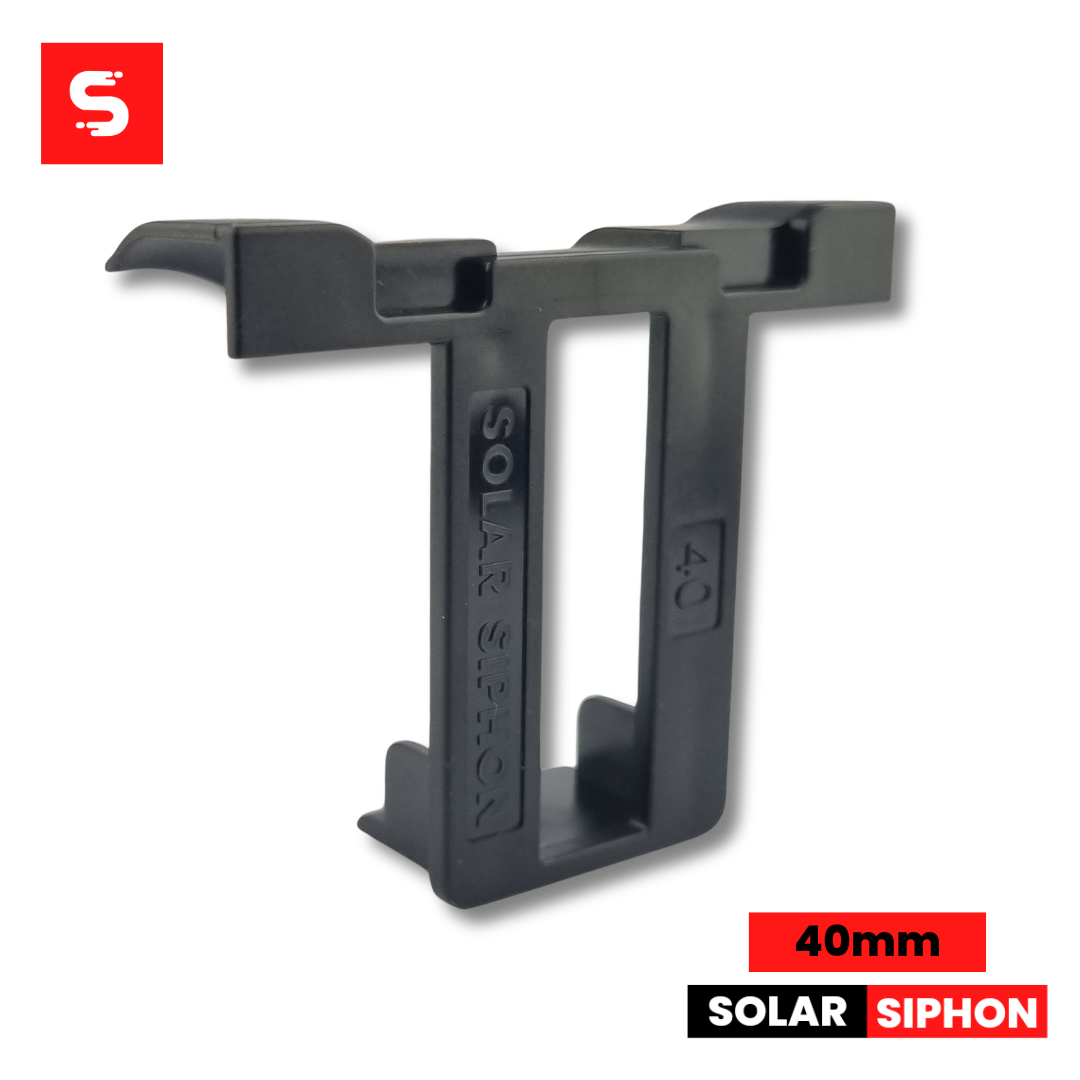 Solar Siphon™ 40mm